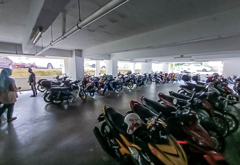 Pangsapuri Sri Malaysia