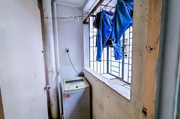 Pangsapuri Sri Malaysia