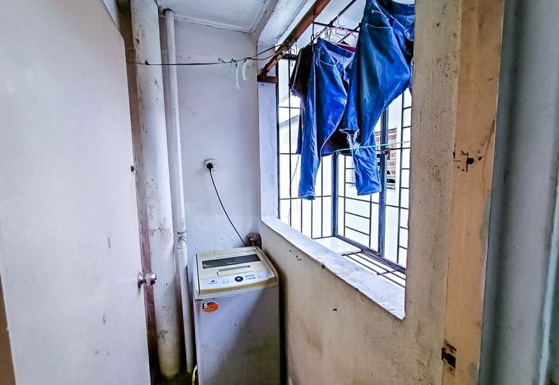 Pangsapuri Sri Malaysia