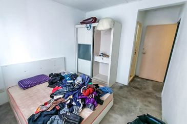 Pangsapuri Sri Malaysia