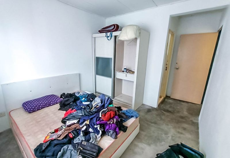 Pangsapuri Sri Malaysia