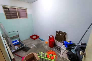 Pangsapuri Sri Malaysia