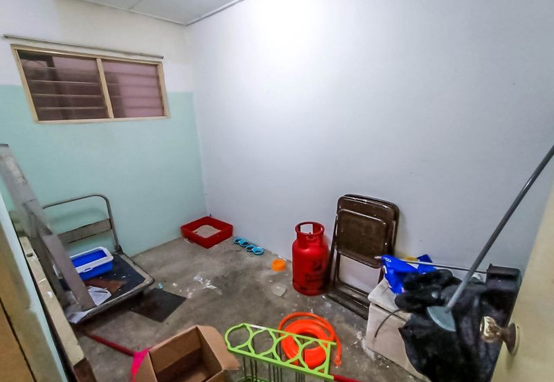 Pangsapuri Sri Malaysia