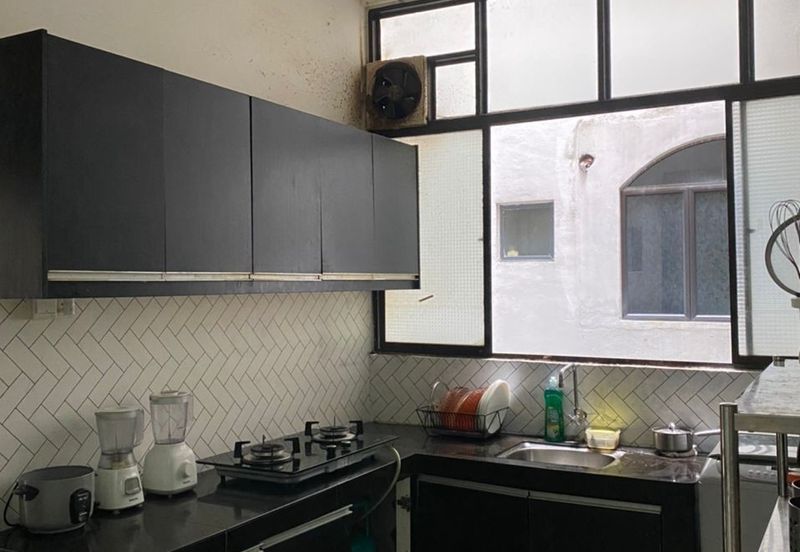 Riverdale @ USJ One Park