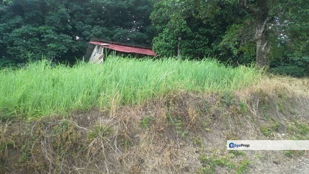 Tanah Sungai Penchala Kuala Lumpur 1 Acre Land Zoning Residential, Kuala Lumpur, Kampung Sungai Penchala