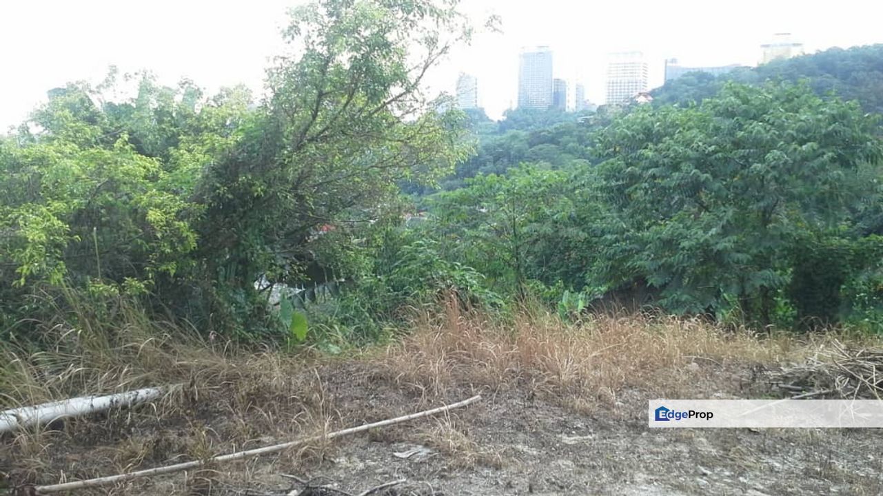 Tanah Sungai Penchala Kuala Lumpur 1 Acre Land Zoning Residential, Kuala Lumpur, Kampung Sungai Penchala