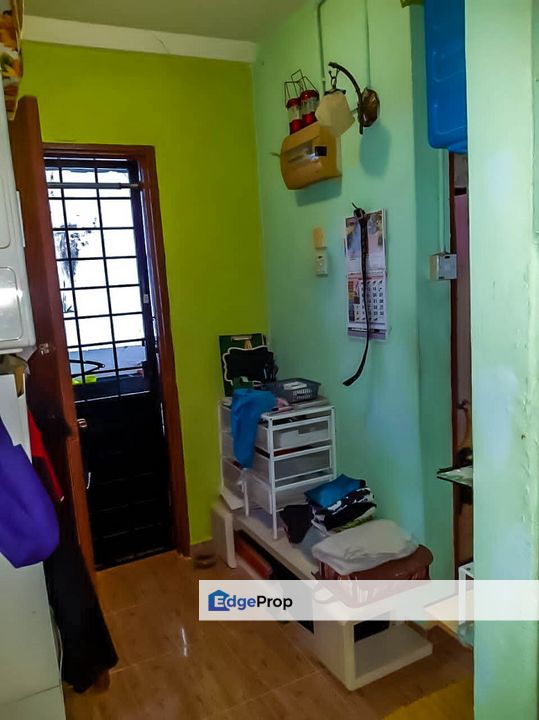 Pangsapuri Pantai Ria Pantai Dalam Bangsar South KL near KTM Station, Kuala Lumpur, Pantai Dalam/Kerinchi