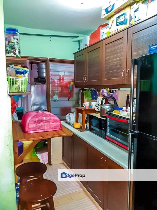 Pangsapuri Pantai Ria Pantai Dalam Bangsar South KL near KTM Station, Kuala Lumpur, Pantai Dalam/Kerinchi