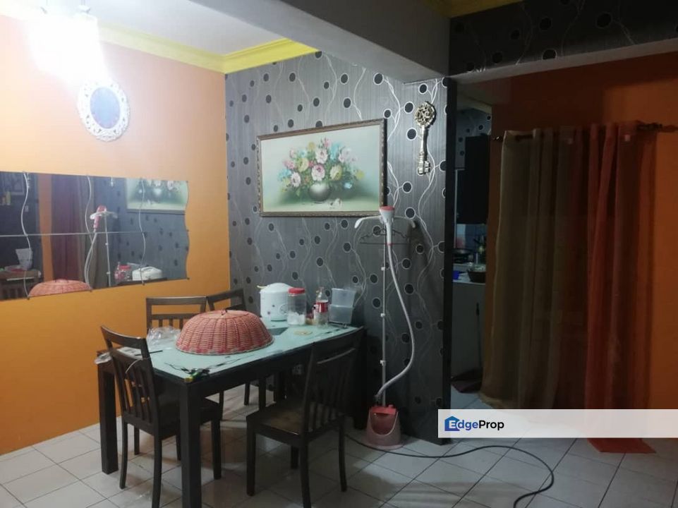 [TERMURAH + LEVEL 2] Apartment Vistana Mahkota, Bandar Mahkota Cheras, Selangor, Cheras South
