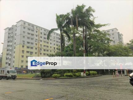 MURAH Pangsapuri Damai Tropicana Damansara nr LRT Lembah Subang, Selangor, Tropicana