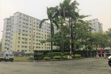 Damai Apartment, Tropicana