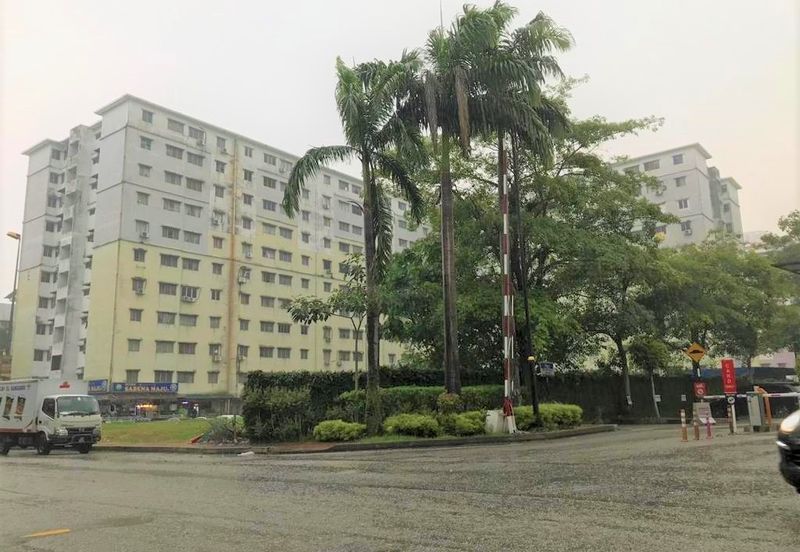 Damai Apartment, Tropicana