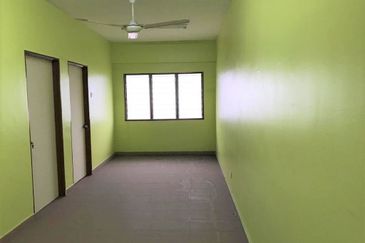 Damai Apartment, Tropicana