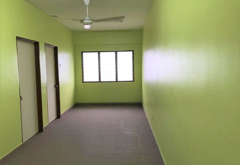 Damai Apartment, Tropicana