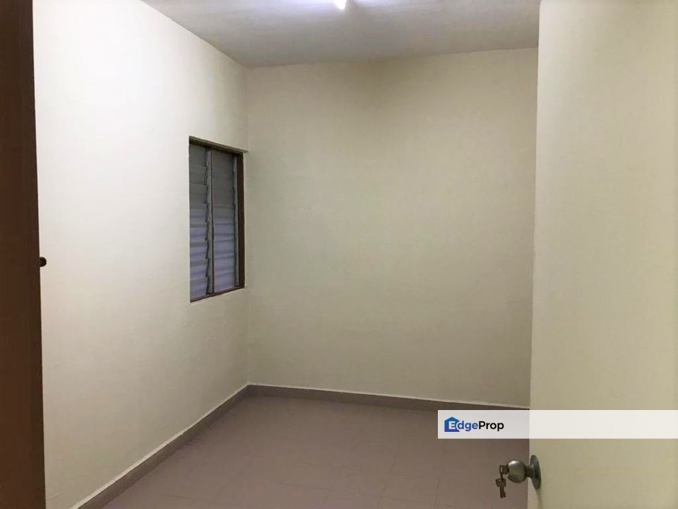 MURAH Pangsapuri Damai Tropicana Damansara nr LRT Lembah Subang, Selangor, Tropicana