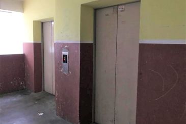 Damai Apartment, Tropicana