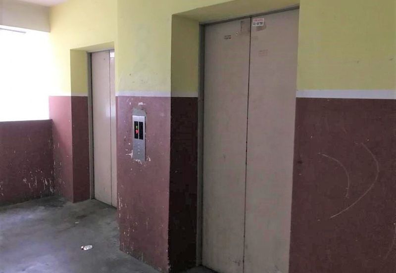 Damai Apartment, Tropicana