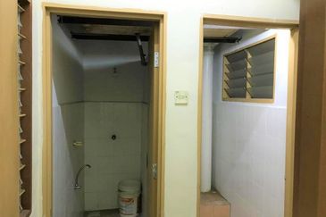 Damai Apartment, Tropicana