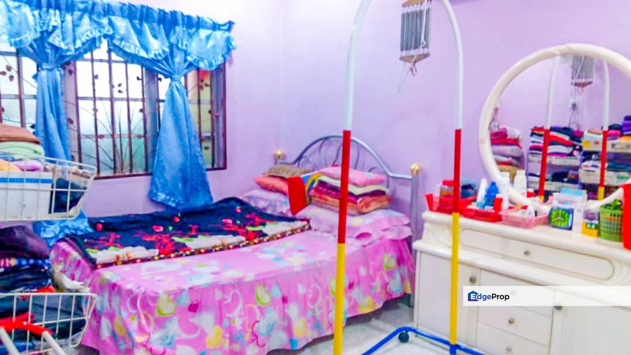 [RENOVATED EXTENDED] Teres Jalan Hamzah Alang Taman Intan Kapar Klang, Selangor, Kapar 