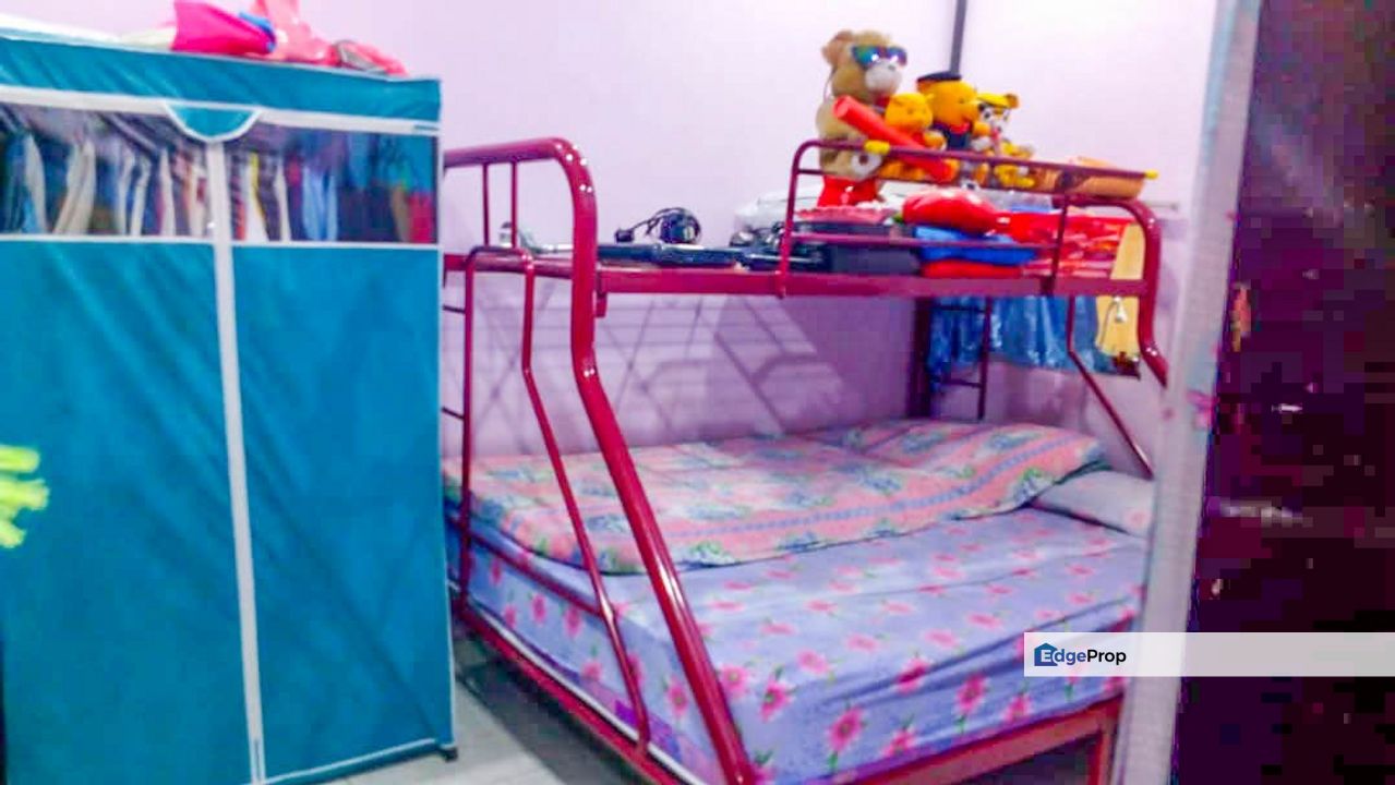 [RENOVATED EXTENDED] Teres Jalan Hamzah Alang Taman Intan Kapar Klang, Selangor, Kapar 