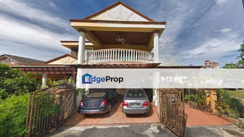 RENOVATED Double Storey Bungalow Kampung Batu Muda Batu Kuala Lumpur, Kuala Lumpur, Batu 