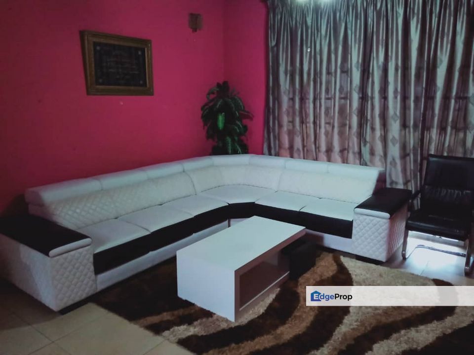 RENOVATED Double Storey Bungalow Kampung Batu Muda Batu Kuala Lumpur, Kuala Lumpur, Batu 