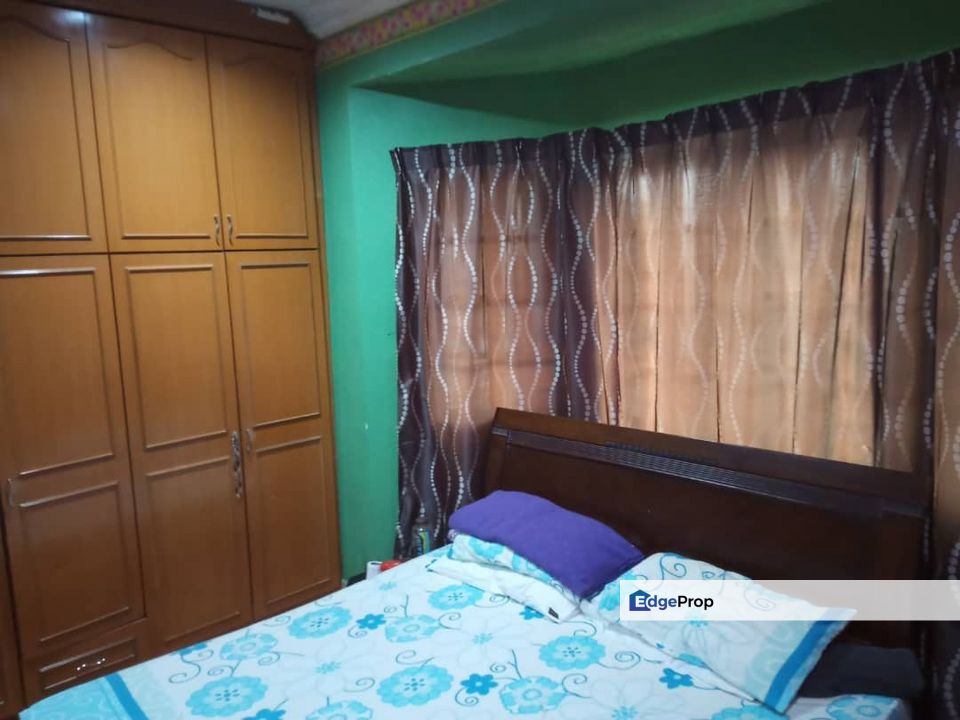 RENOVATED Double Storey Bungalow Kampung Batu Muda Batu Kuala Lumpur, Kuala Lumpur, Batu 