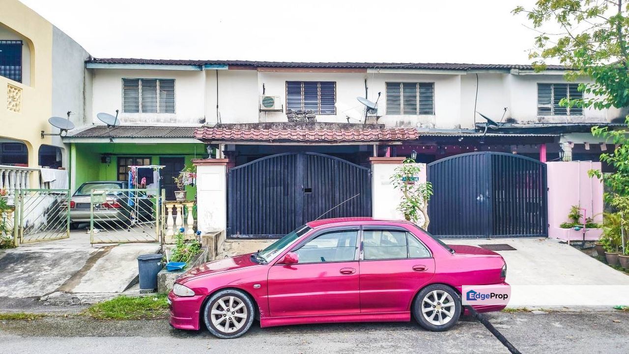 [FREEHOLD] 2ST Taman Desa Sri Jenaris, Sungai Kantan Permai, Kajang, Selangor, Kajang