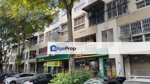 Apartment Suria Damansara Damai atas Speedmart nr MRT dan PLUS Highway, Selangor, Damansara Damai