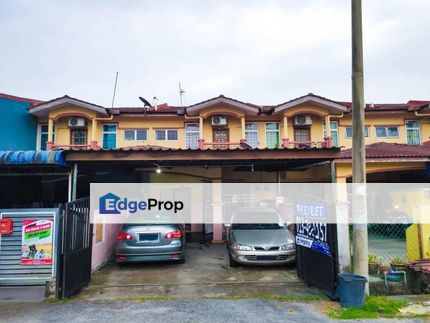 [TERMURAH] Double Storey Taman Desa Permai 2, Meru Klang nr Setia Alam, Selangor, Klang