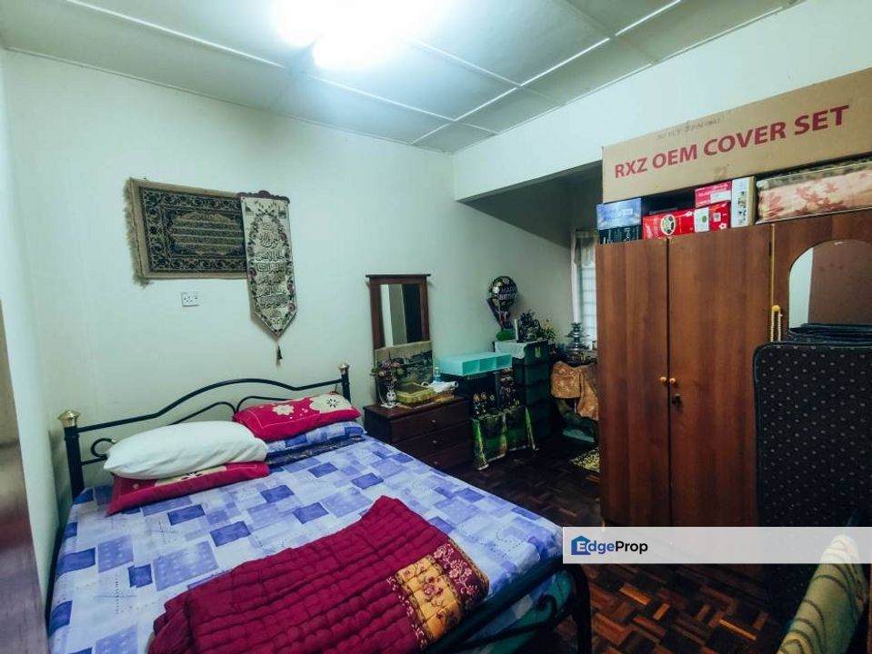 [TERMURAH] Double Storey Taman Desa Permai 2, Meru Klang nr Setia Alam, Selangor, Klang