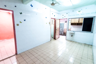 Taman Dato Hormat, Telok Panglima Garang