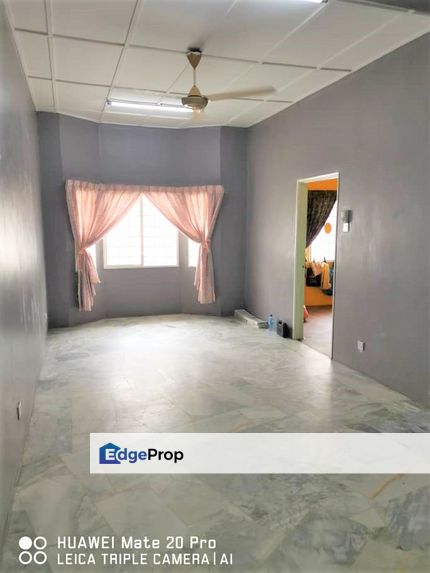 Apartment Keramat Permai, Kuala Lumpur NEAR LRT SETIAWANGSA 500METER, Selangor, Keramat