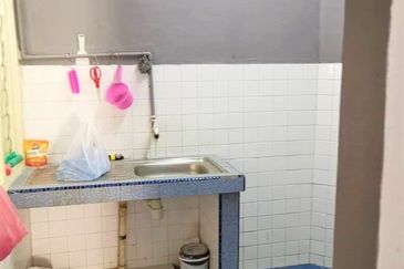 Taman Keramat Permai