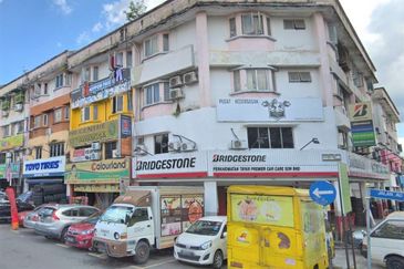 Taman Keramat Permai