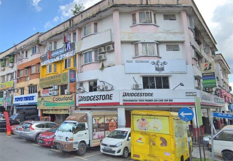 Taman Keramat Permai