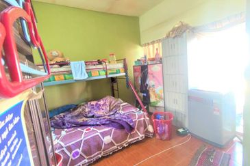 Pangsapuri Andorra, Taman Sri Muda