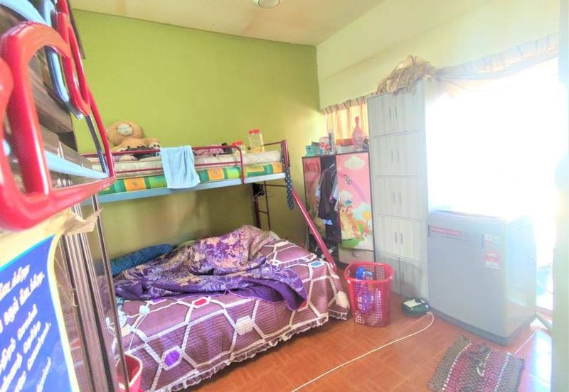 Pangsapuri Andorra, Taman Sri Muda