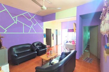 Pangsapuri Andorra, Taman Sri Muda