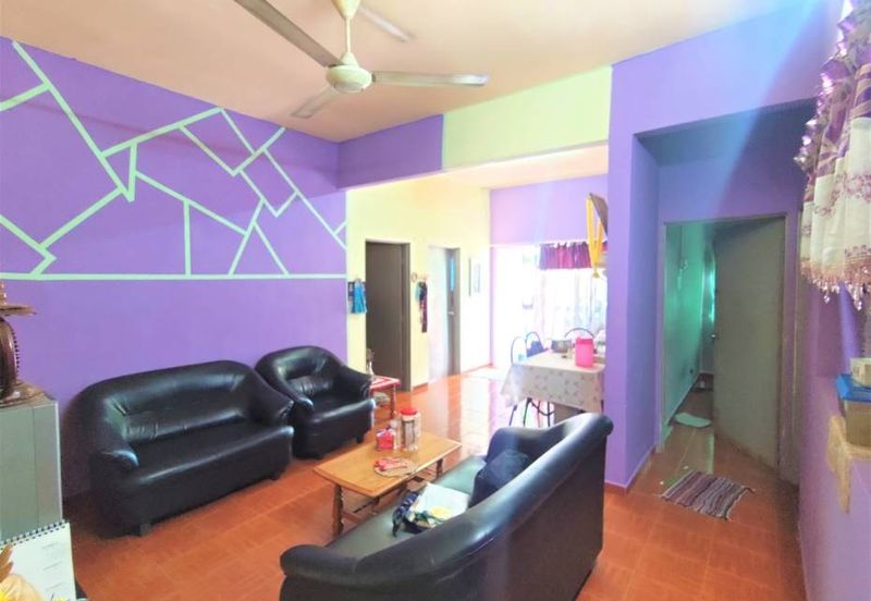 Pangsapuri Andorra, Taman Sri Muda