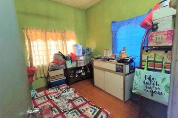 Pangsapuri Andorra, Taman Sri Muda