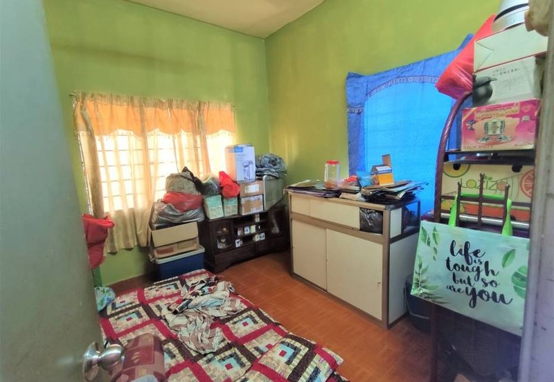 Pangsapuri Andorra, Taman Sri Muda