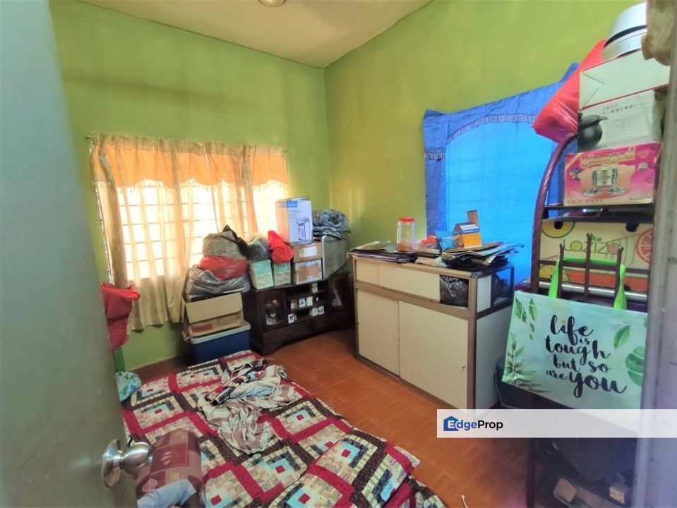 [MEDIUM COST] Apartment Andorra Seksyen 25 Sri Muda Shah Alam, Selangor, Shah Alam