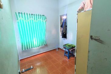 Pangsapuri Andorra, Taman Sri Muda