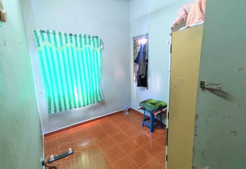 Pangsapuri Andorra, Taman Sri Muda