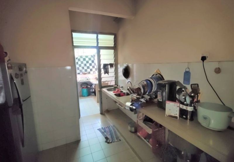 Pangsapuri Andorra, Taman Sri Muda