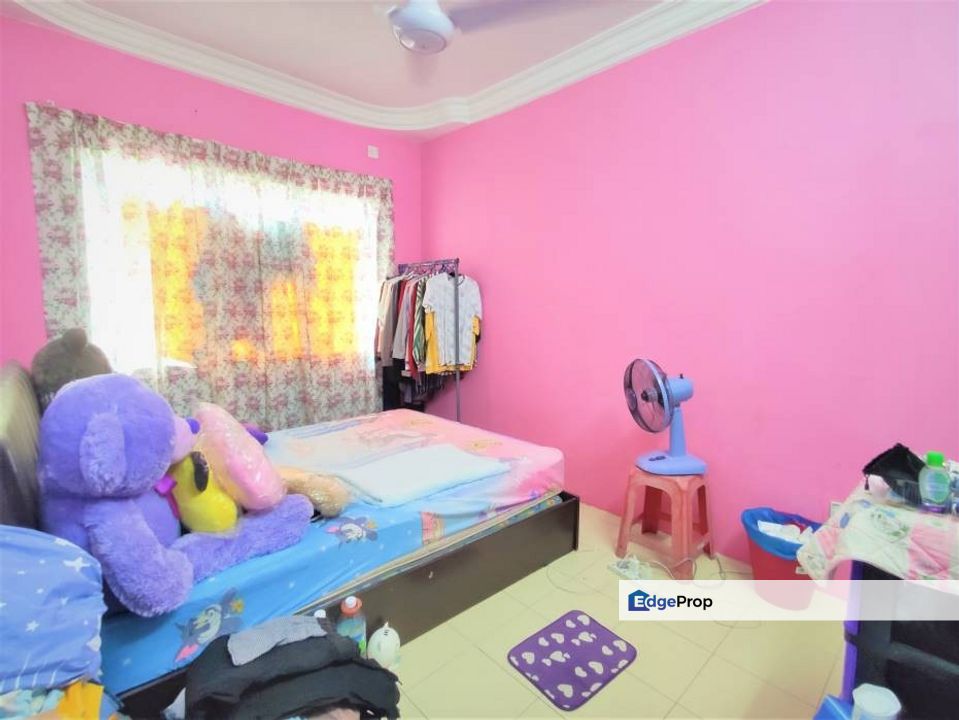 Double Storey Terrace Taman Perepat Indah Kapar Klang, Selangor, Kapar 