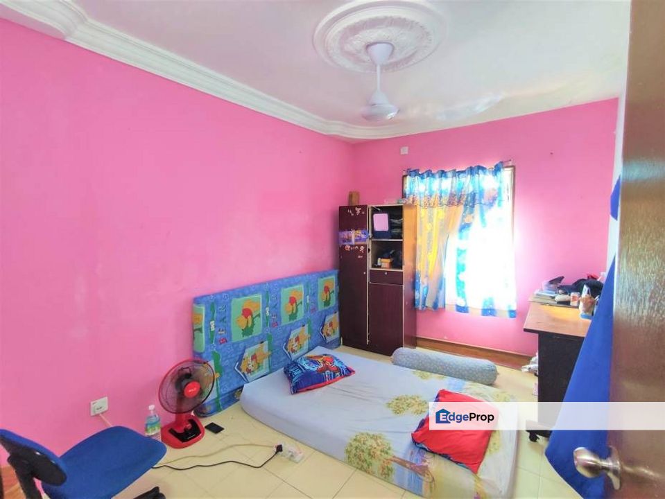 Double Storey Terrace Taman Perepat Indah Kapar Klang, Selangor, Kapar 