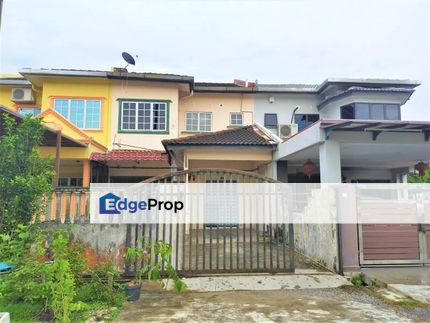 Double Storey House Taman Kapar Permai Pekan Kapar Klang, Selangor, Kapar 