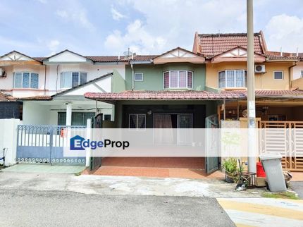 Double Storey Bandar Tasik Kesuma Fasa 9 Semenyih Beranang Eco World, Selangor, Semenyih